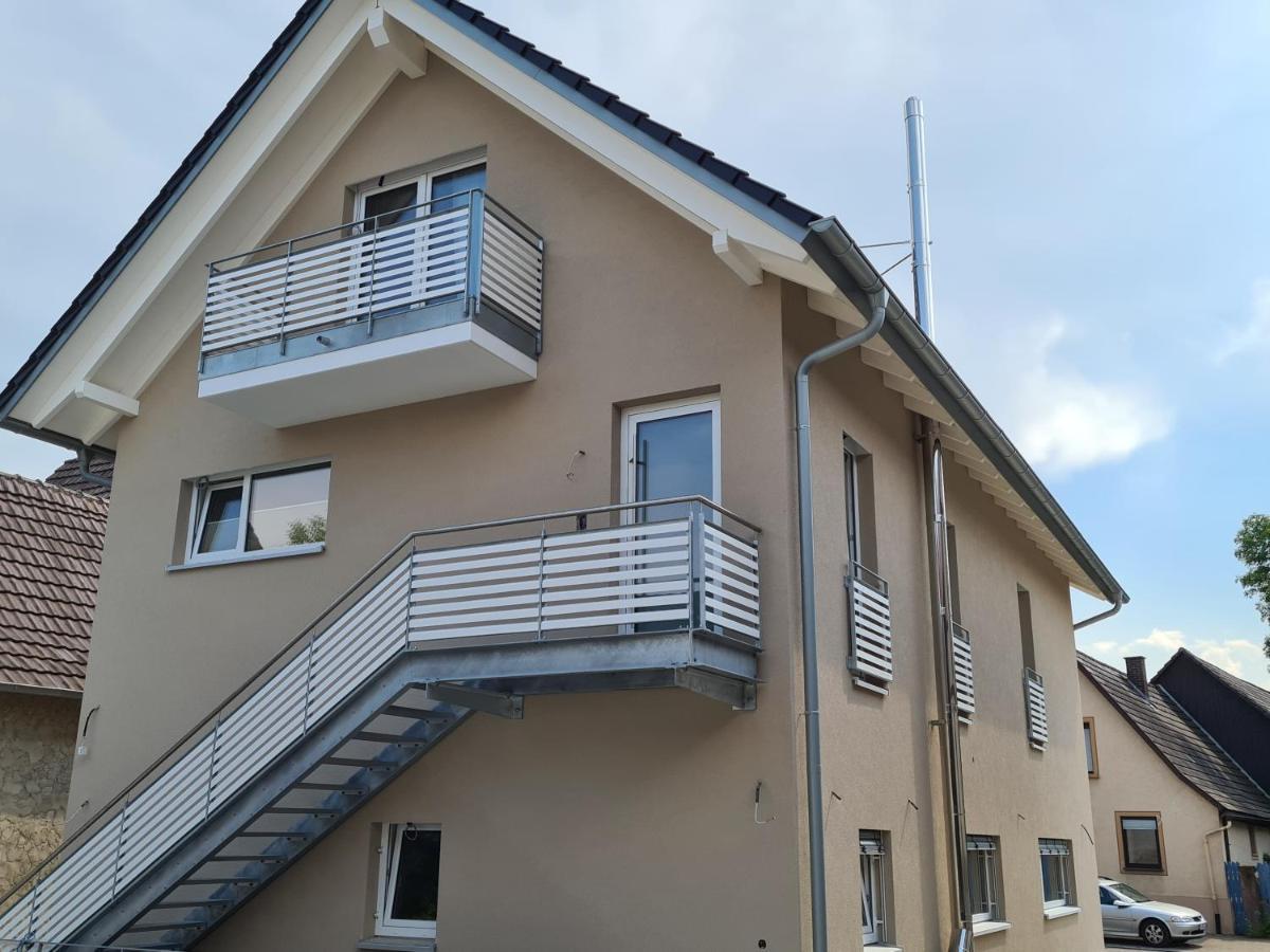 Fewo Grafenhausen 1 Apartamento Kappel-Grafenhausen Exterior foto