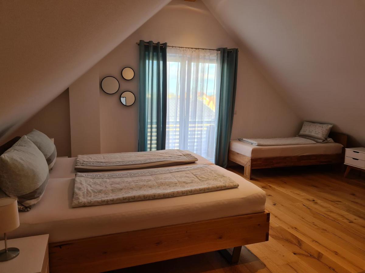 Fewo Grafenhausen 1 Apartamento Kappel-Grafenhausen Exterior foto
